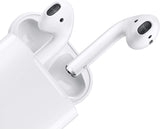 Apple AirPods with Wired Charging Case