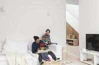 Google Nest WiFi Router (2nd Generation) – 4x4 AC2200 Mesh Wi-Fi Router with 2200 Sq Ft Coverage