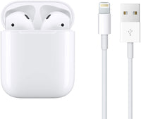 Apple AirPods with Wired Charging Case