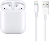 Apple AirPods with Wired Charging Case