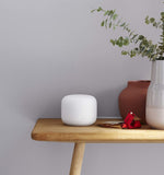 Google Nest WiFi Router (2nd Generation) – 4x4 AC2200 Mesh Wi-Fi Router with 2200 Sq Ft Coverage