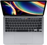New Apple MacBook Pro (13-inch, 8GB RAM, 512GB SSD Storage, Magic Keyboard) - Space Gray