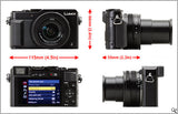 Panasonic DMC-LX100 Lumix
