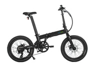 Qualisport Foldable Electric Bike | Rechargeable Electric Bike