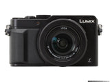 Panasonic DMC-LX100 Lumix
