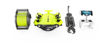 QYSEA FIFISH V6S Underwater Drone with Robotic Arm Claw +100M Cable