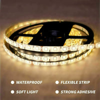 Maravi LED Strip Lights, Maravi Bluetooth Waterproof 10M Color Changing Lights.