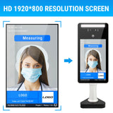 Body temperature scanner Non Contact, Infrared Thermometer Face Recognition