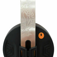 NEW - Orange 'O' Edition On-Ear Closed-Back Headphones