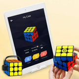 GiiKER SUPERCUBE I3SE,Electronic Bluetooth Cube,Speed Cube 3X3 Smart Cube, STEM