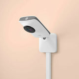 Miku - Video Baby Monitor with Wi-Fi camera - White