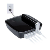 Boost Station with Removable 4000mAh Battery with 4 Additional UBS Ports
