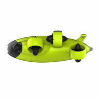 QYSEA FIFISH V6 Underwater Drone with Head-Tracking Function + VR Box + 100M Cab