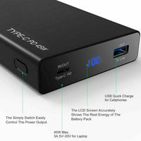 EMIGVELA Type-C PD Power Bank High Quality High Speed 45W 20000mAh