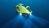 QYSEA FIFISH V6 Underwater Drone with Head-Tracking Function + VR Box + 100M Cab