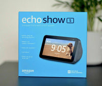 Amazon Echo Show 5 Smart Display with Alexa - Charcoal
