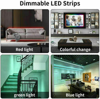 Maravi LED Strip Lights, Maravi Bluetooth Waterproof 10M Color Changing Lights.