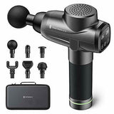 Massage Gun TaoTronics Professional Deep Tissue Muscle Gun