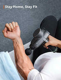 Massage Gun TaoTronics Professional Deep Tissue Muscle Gun