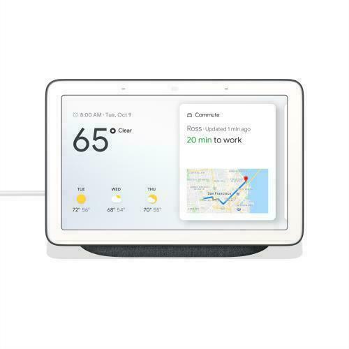 Google Home Hub with Google Assistant (GA00515-US)