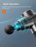 Massage Gun TaoTronics Professional Deep Tissue Muscle Gun