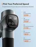 Massage Gun TaoTronics Professional Deep Tissue Muscle Gun